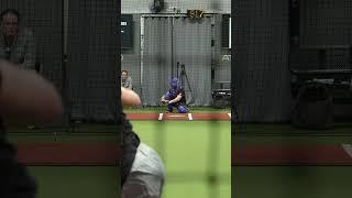 The Pro Day bullpen that got Dakota Chalmers a contract with the Dbacks 