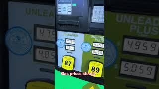 Whats the gas price in your area? #gas #prices #city #shorts