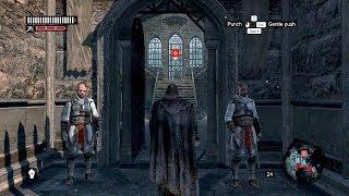 Altairs Badass Return to Masyaf and Kills Abbas  Assassins Creed Revelations