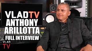 Genovese Mafia Hitman Anthony Arillotta Tells His Life Story Full Interview