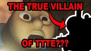 The TRUE VILLAIN Of Thomas & Friends?? THE ANSWER WILL SHOCK YOU
