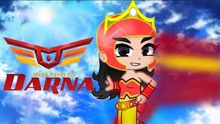 Representing Darna  Mars Ravelo  Gacha Club  PumpyCat  Fanmade