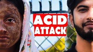 ACID AttackBuda Vs Budi Nepali Heart Touching Short Film SNS Entertainment