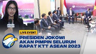 Hari Ini 5 Agenda KTT ASEAN 2023 di Labuan Bajo