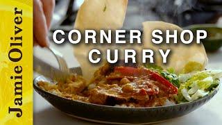 Corner Shop Curry  Jamie Oliver