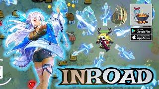 INROAD - Roguelike Anime Gameplay AndroidiOS