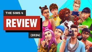 The Sims 4 Review 2024