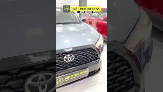 Như Mới  Xe 5 Chỗ Gầm Cao Toyota Cross 2023 1.8G Nhập Thái Lan Đi Chỉ 14.000 Km Bảo Hành Hãng 5 Năm