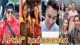 Tiktok Artis Indonesia Terbaru 2020  Atta Halilintar Aurel Hermansyah Baim Wong Raffi Ahmad 