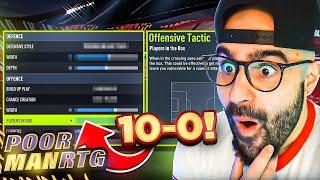 BEST Formation & Tactics In FIFA EASY 20-0 FIFA 22 Ultimate Team