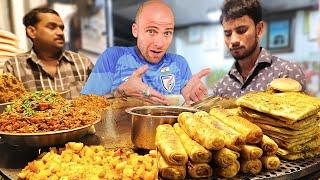 100 Hours in Mumbai India Full Documentary Indian Street Food Tour of Bombay