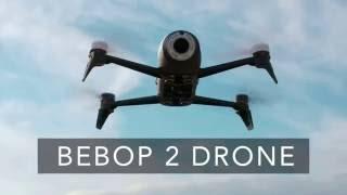 Parrot BEBOP 2  How To Repair Camera