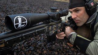 The PR2 Reticle  Leupold