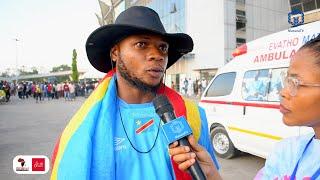 MASHABIKI WA CONGO WALIVYOTAMBA BAADA YA TAIFA STARS KUPOTEZA MCHEZO BENJAMIN MKAPA