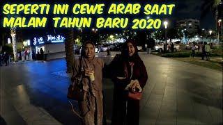 SEPERTI INILAH PEREMPUAN DI ARAB SAUDI SAAT MALAM TAHUN BARU 2020