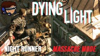MASSACRE MODE Dying Light Night Runner Mod v6.2 - Part 5