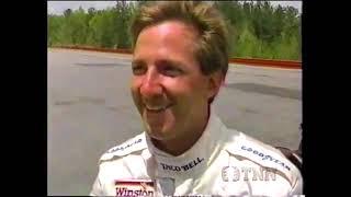 When John Andretti Drove A Top Fuel Dragster -1993