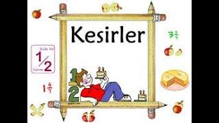 4.Sınıf Matematik Kesirler