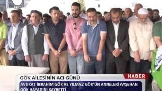 Kanal Fırat Haber - Gök Ailesinin Acı Günü