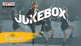 #AlaVaikunthapurramloo Full Songs Jukebox  Allu Arjun  Trivikram  Thaman S  #AA19