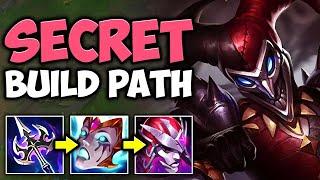 My NEW Favorite Shaco Jungle Build Path LETHALITY INTO FULL AP