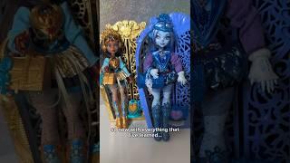 Some Things I Missed When Unboxing The New Monster High Skulltimate Secrets Series 4