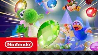 Yoshis Crafted World - The Story Begins Nintendo Switch