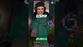 Recuerdame #qsmp #rubius #foolishgamers #minecraft