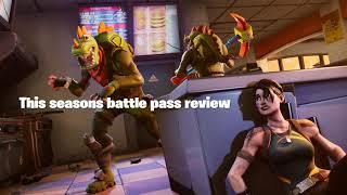 This seasons battle pass review