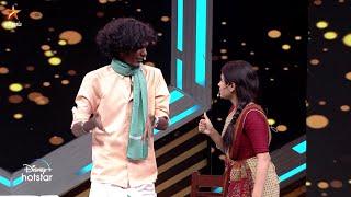 KPY Bala & Rithikas Performance   வாங்க சிரிக்கலாம்  Ep 97  Comedy Raja Kalakkal Rani