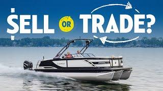 Should You Sell or Trade Your Boat?