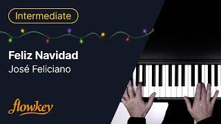 Feliz Navidad - José Feliciano Piano Version