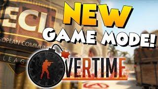 CSGO - NEW ECL GAME MODE OVERTIME & SEASON 3 LAUNCHED