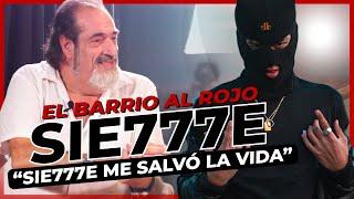 @SIE777E Por que el anonimato? En que se inspira? De donde viene? EL BARRIO AL ROJO #7 