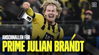 Versprechen eingelöst? Hier kommt PRIME JULIAN BRANDT