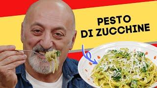 Pesto di zucchine