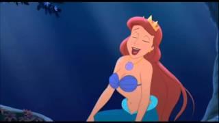 The Little Mermaid III - Athenas song - Russian