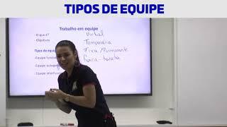 TIPOS DE EQUIPE