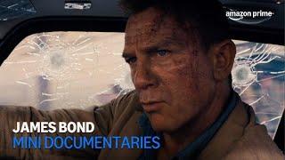 James Bond  Mini Documentaries  Amazon Prime