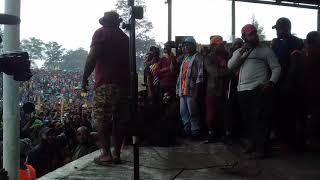 Meri WABAG KRONOS FT JAYBLAQUE ARNOLD BILIP..MT HAGEN SHOW 2019 CULLZEN ON THE KEYS