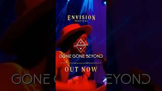 Take Your Wings 🪽Gone Gone Beyond LIVE from Envision Festival #gonegonebeyond #futurefolk #live