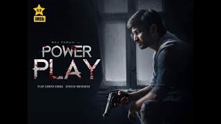 PowerPlay 2021  South Indian Thriller Movie  Hindi Dubbed  Full HD Movie  IMDB ⭐6.910