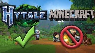 Will Hytale be Better Than Minecraft?