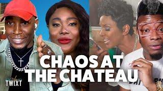 Q & Oliver Revisit the TS Madison Beyond The Bench Fiasco With His Ex Momma Dee & Eddie Long