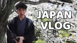 JAPAN VLOG