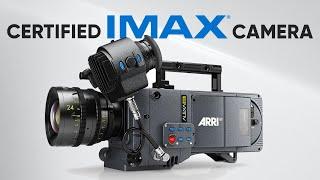 7 IMAX Certified Cinema Camera That Are Too EXPENSIVE To Buy IMAX Explained