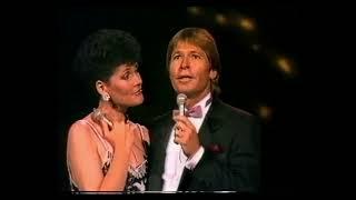 Beautiful rendition of Perhaps Love with John Denver and Julie Anthony