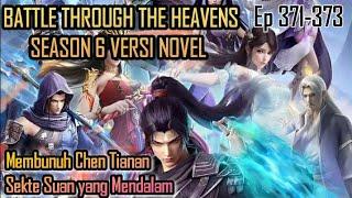 Battle Through The Heavens Season 6 Episode Membunuh Chen Tian Sekte Suan Yang Mendalam