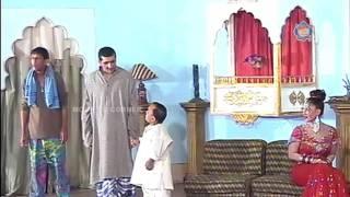 Best Of Zafri Khan and Kodu New Pakistani Stage Drama Full Comedy Clip