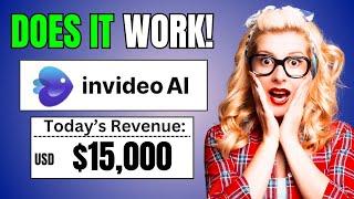 How To Make Money With Invideo AI in 2024 Tutorial